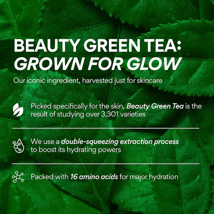 INNISFREE Vita C Green Tea Enzyme Brightening Serum 30mL - Image 11