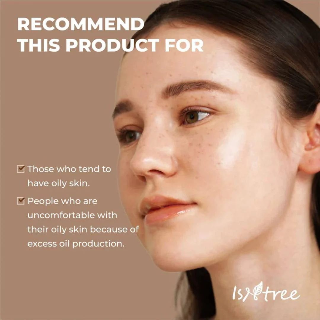 ISNTREE Green Tea Fresh Emulsion - Image 5