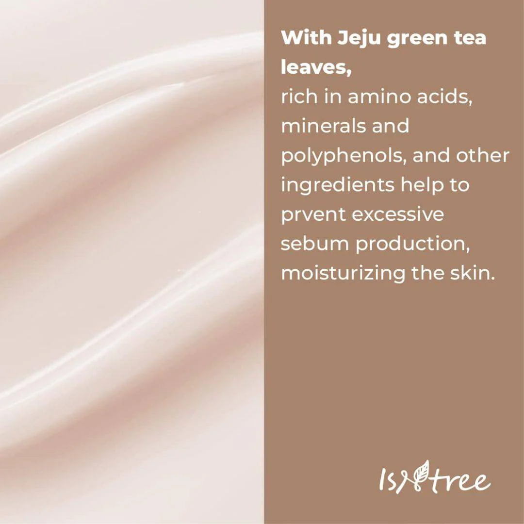 ISNTREE Green Tea Fresh Emulsion - Image 6