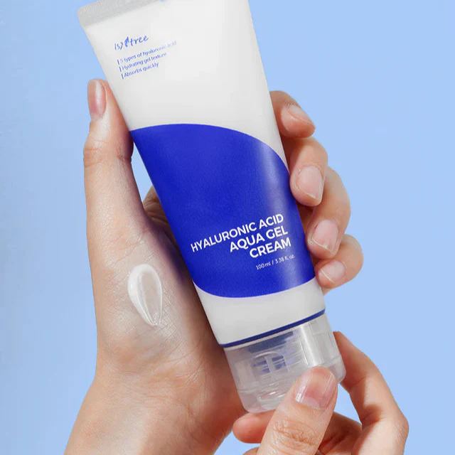 ISNTREE Hyaluronic Acid Aqua Gel Cream 100mL - Image 10