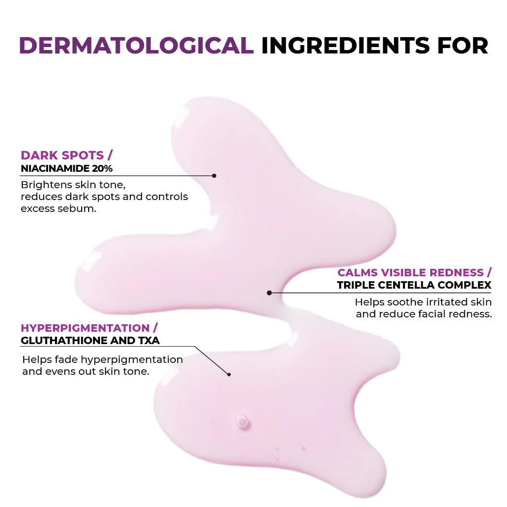 JUMISO Niacinamide 20 Serum 40ml - Image 3