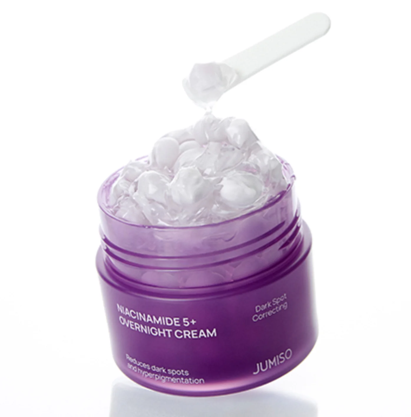 JUMISO Niacinamide 5 + Overnight Cream 50ml - Image 3