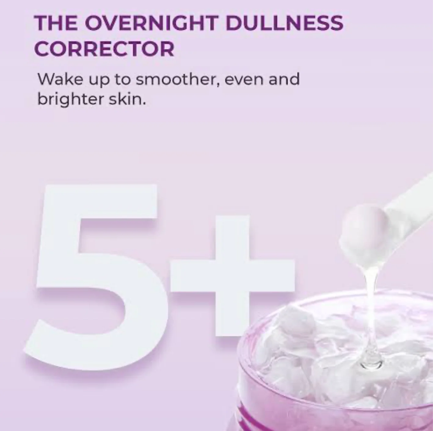 JUMISO Niacinamide 5 + Overnight Cream 50ml - Image 8