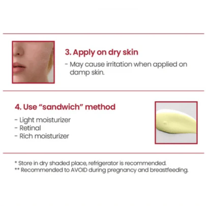 KSECRET SEOUL 1988 CREAM: Retinal Liposome 1% + Fermented Rice 50mL - Image 11
