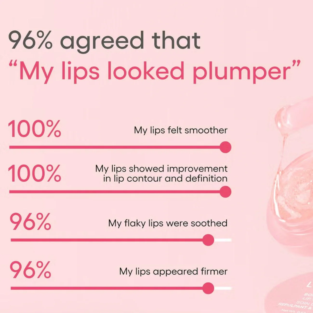 LANEIGE Bouncy & Firm Lip Treatment Mini Sample - Image 3