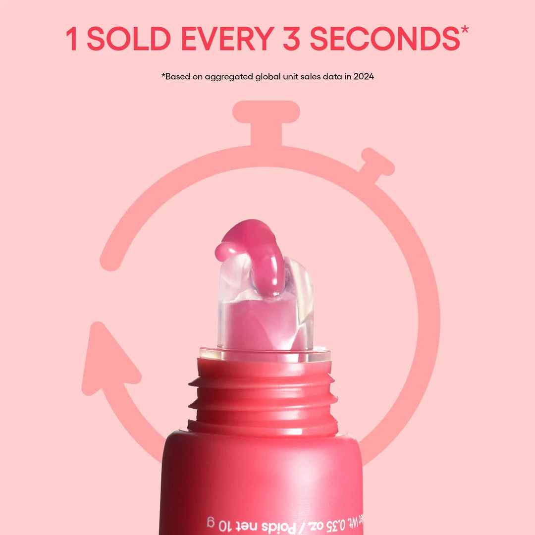 LANEIGE Lip Glowy Balm - 5 Types (1 ea) - Image 19