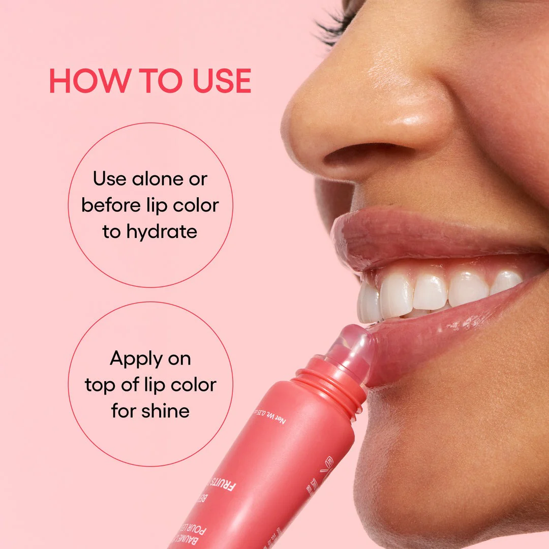 LANEIGE Lip Glowy Balm - 5 Types (1 ea) - Image 20