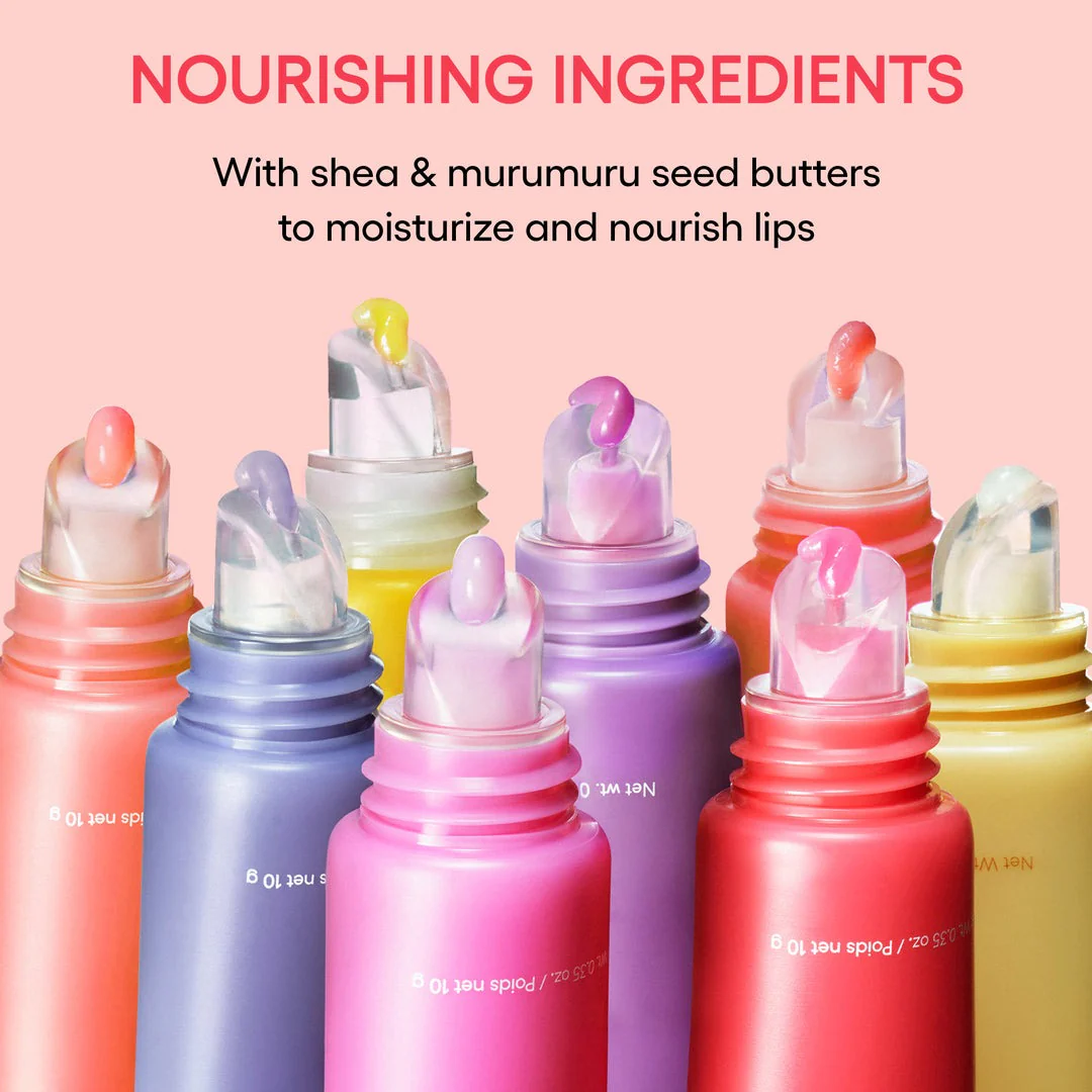 LANEIGE Lip Glowy Balm - 5 Types (1 ea) - Image 22