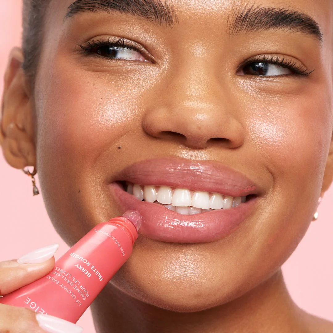 LANEIGE Lip Glowy Balm - 5 Types (1 ea) - Image 5