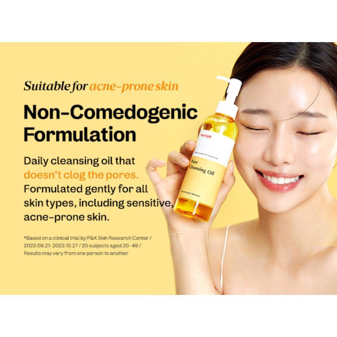 ma:nyo Pure Cleansing Oil 200ml - Image 4