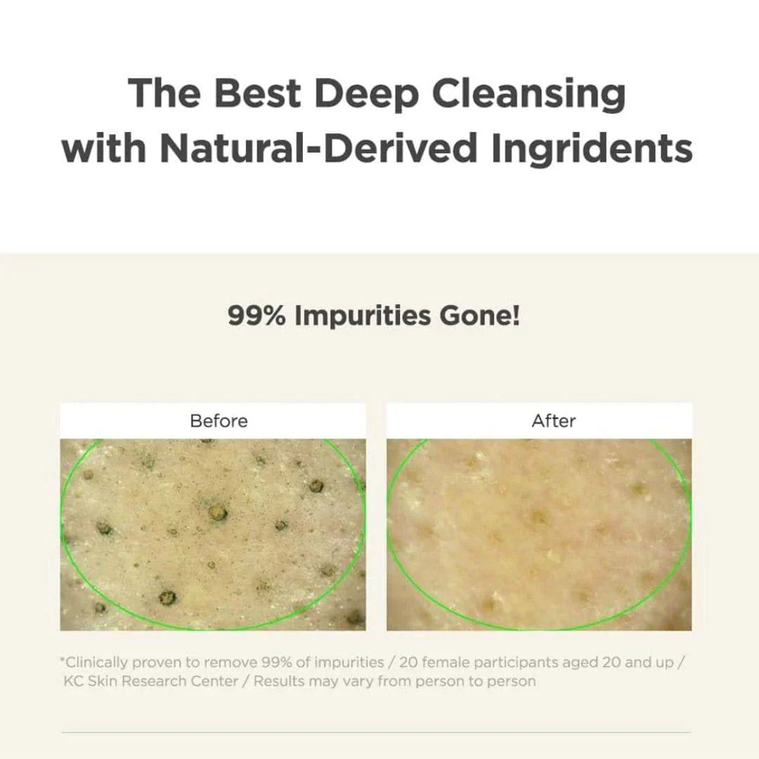 ma:nyo Pure & Deep Cleansing Foam (200ml) - Image 5