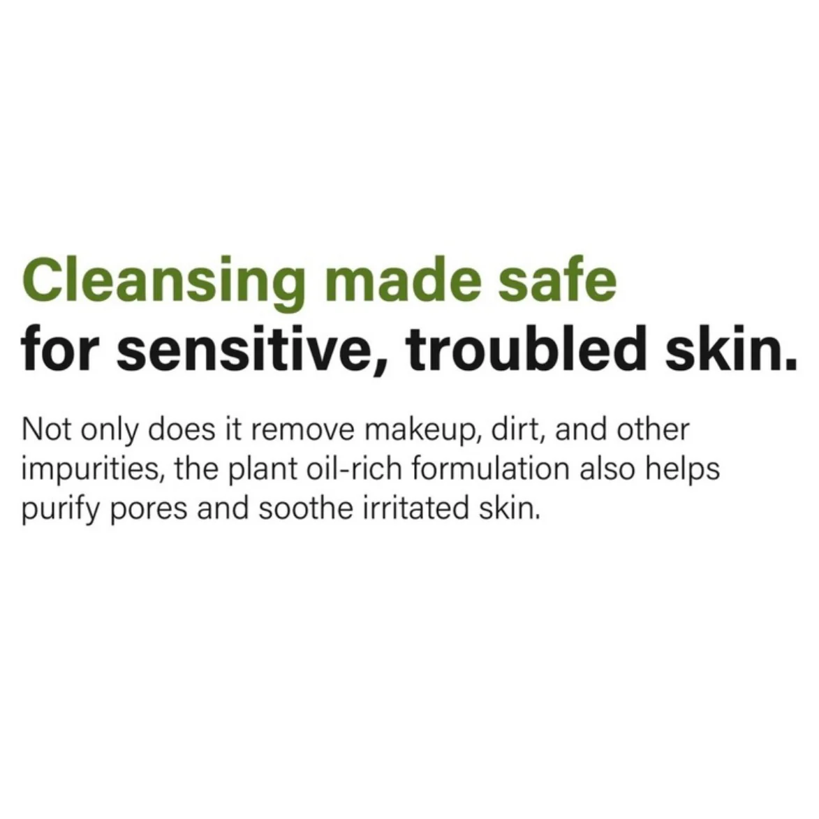 ma:nyo Herb Green Cleansing Oil 200mL - Image 6