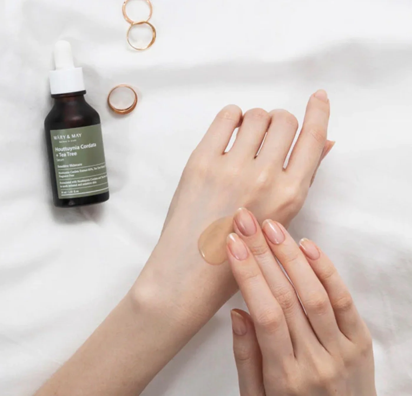 Mary&May Houttuynia Cordata +Tea Tree Serum - Image 3