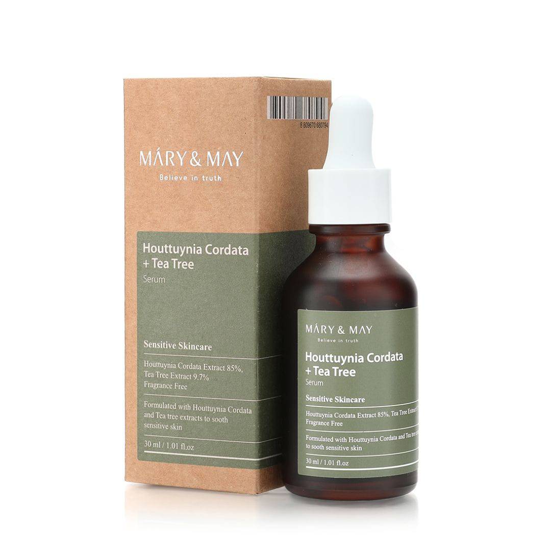 Mary&May Houttuynia Cordata +Tea Tree Serum - Image 6