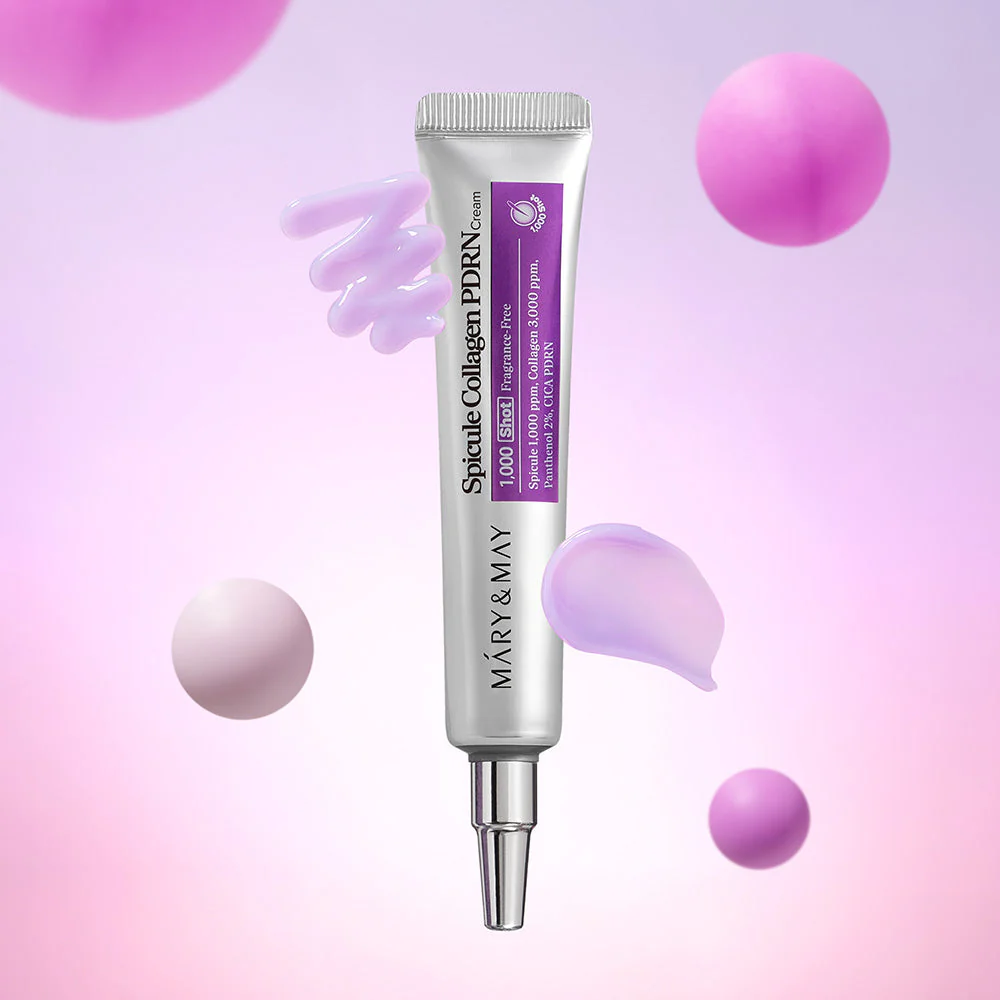 MARY&MAY Spicule Collagen PDRN 1000 Shot 15g - Image 3