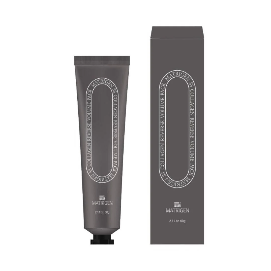 Matrigen SS Collagen Reverse Volume Pack ORIGINAL + 1 Spatula (Limited Quantity) - Image 2