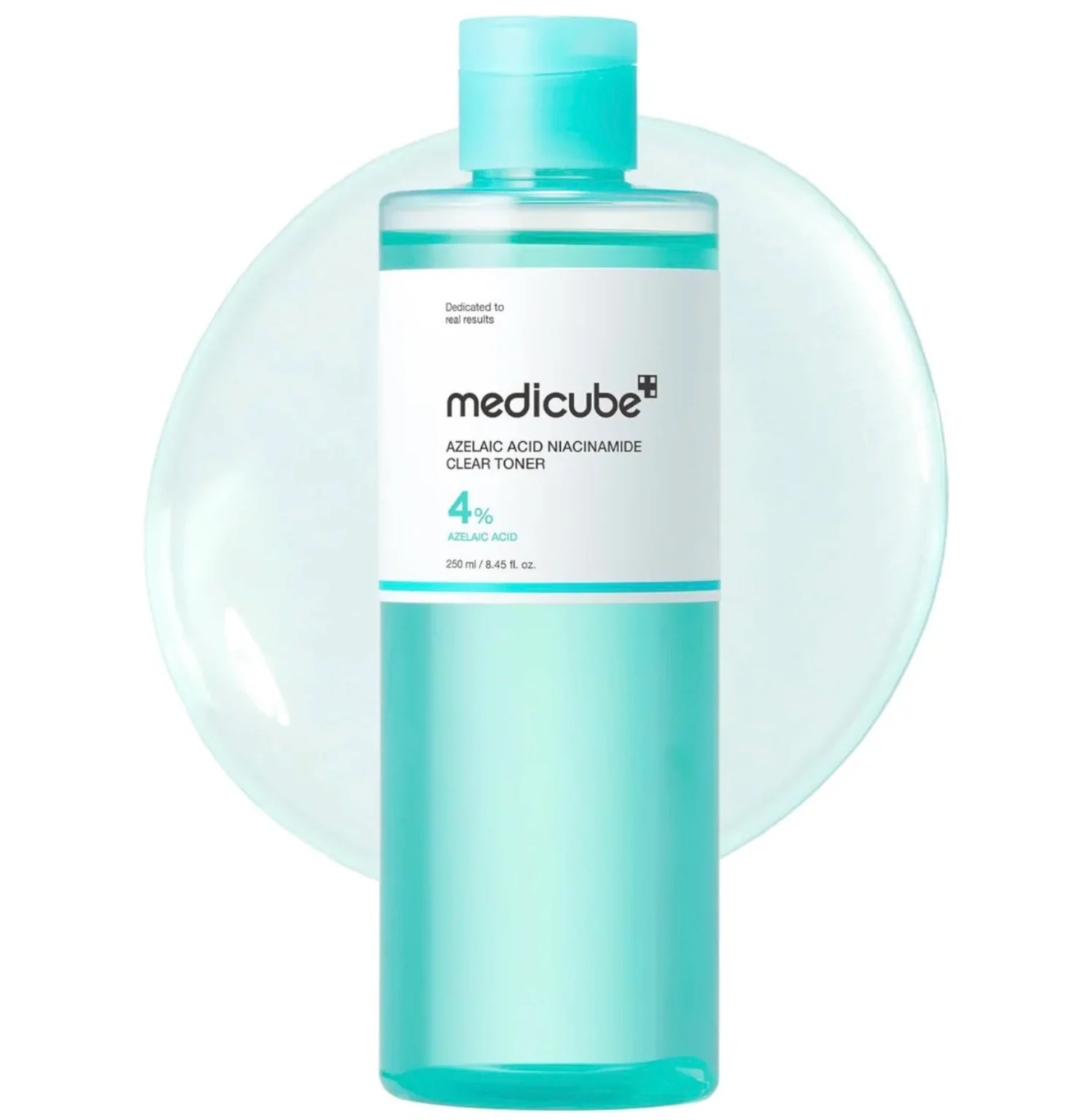 MEDICUBE Azelaic Acid Niacinamide Clear Toner 250mL