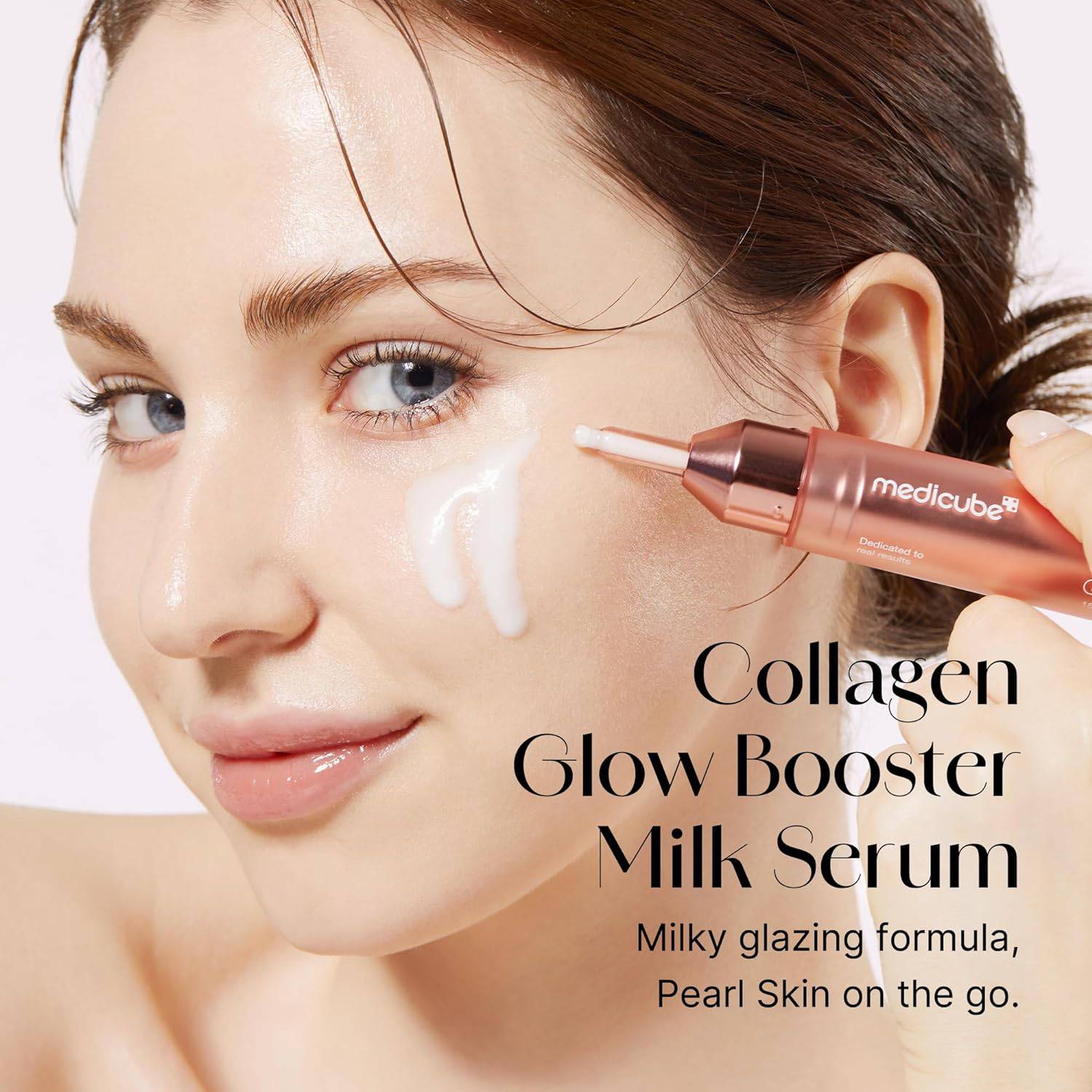 MEDICUBE Collagen Glow Booster Serum 15mL - Image 5