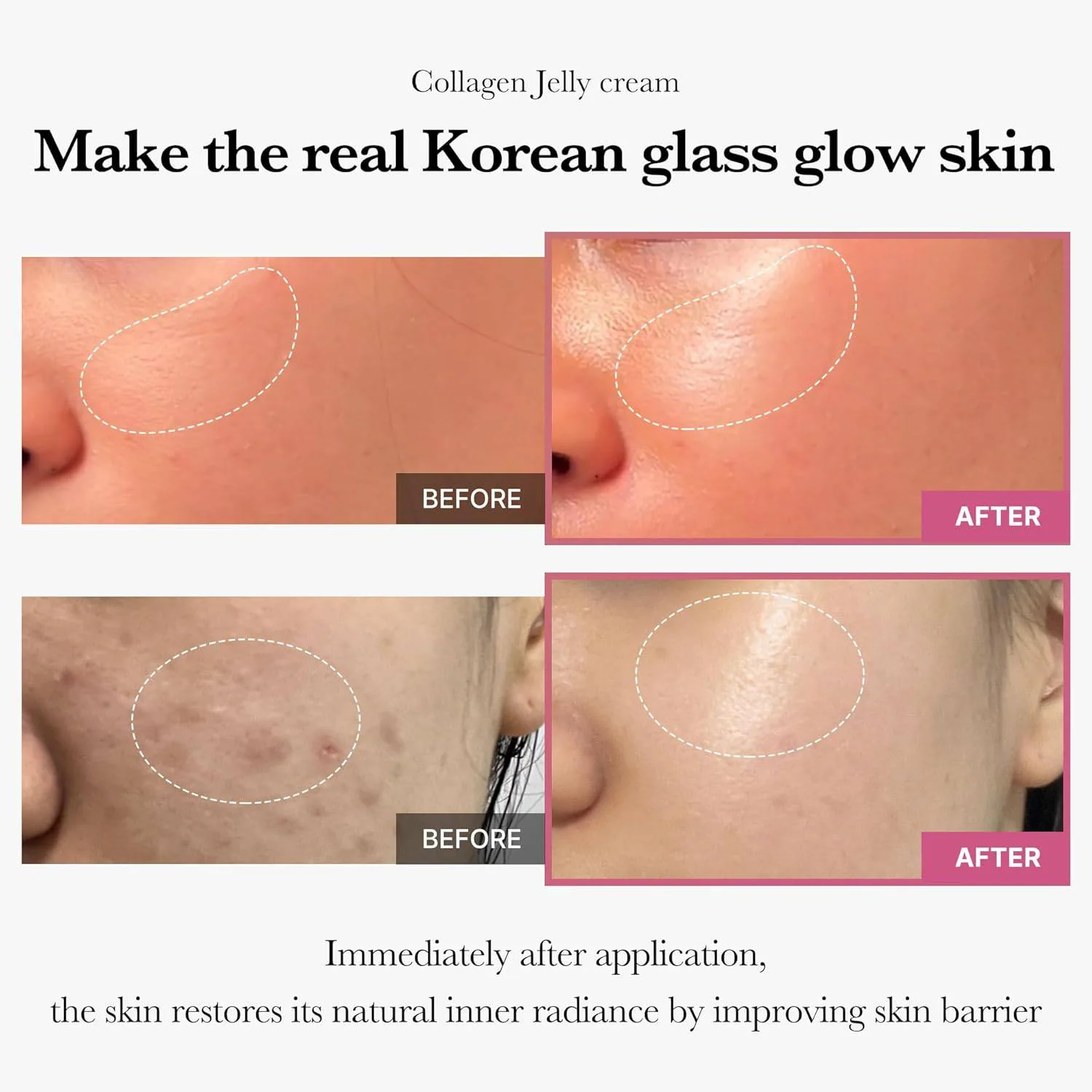 MEDICUBE Collagen Jelly Cream - Image 10