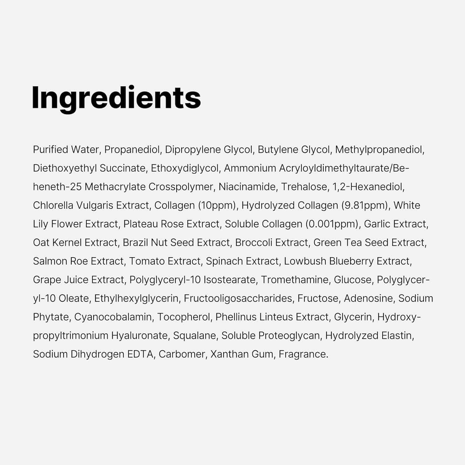 MEDICUBE Collagen Jelly Cream - Image 11