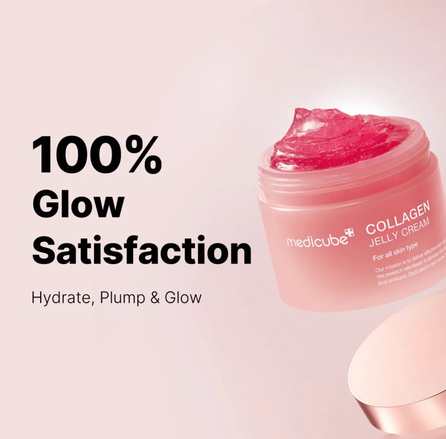 MEDICUBE Collagen Jelly Cream - Image 5