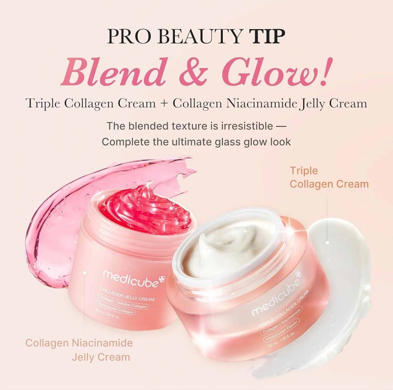 MEDICUBE Collagen Jelly Cream - Image 8