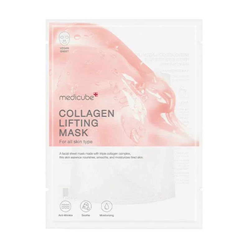 MEDICUBE Collagen Lifting Mask 27g (1ea)
