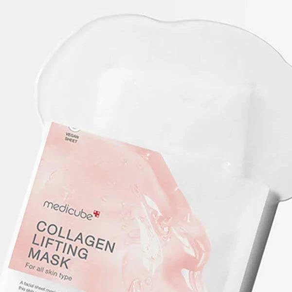 MEDICUBE Collagen Lifting Mask 27g (1ea) - Image 2
