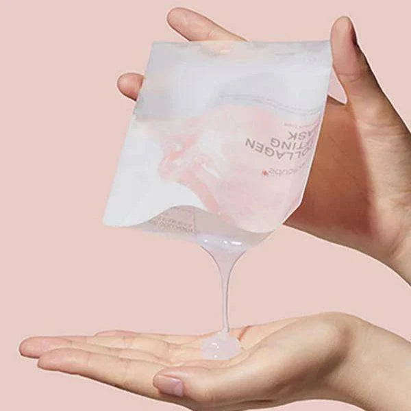 MEDICUBE Collagen Lifting Mask 27g (1ea) - Image 3
