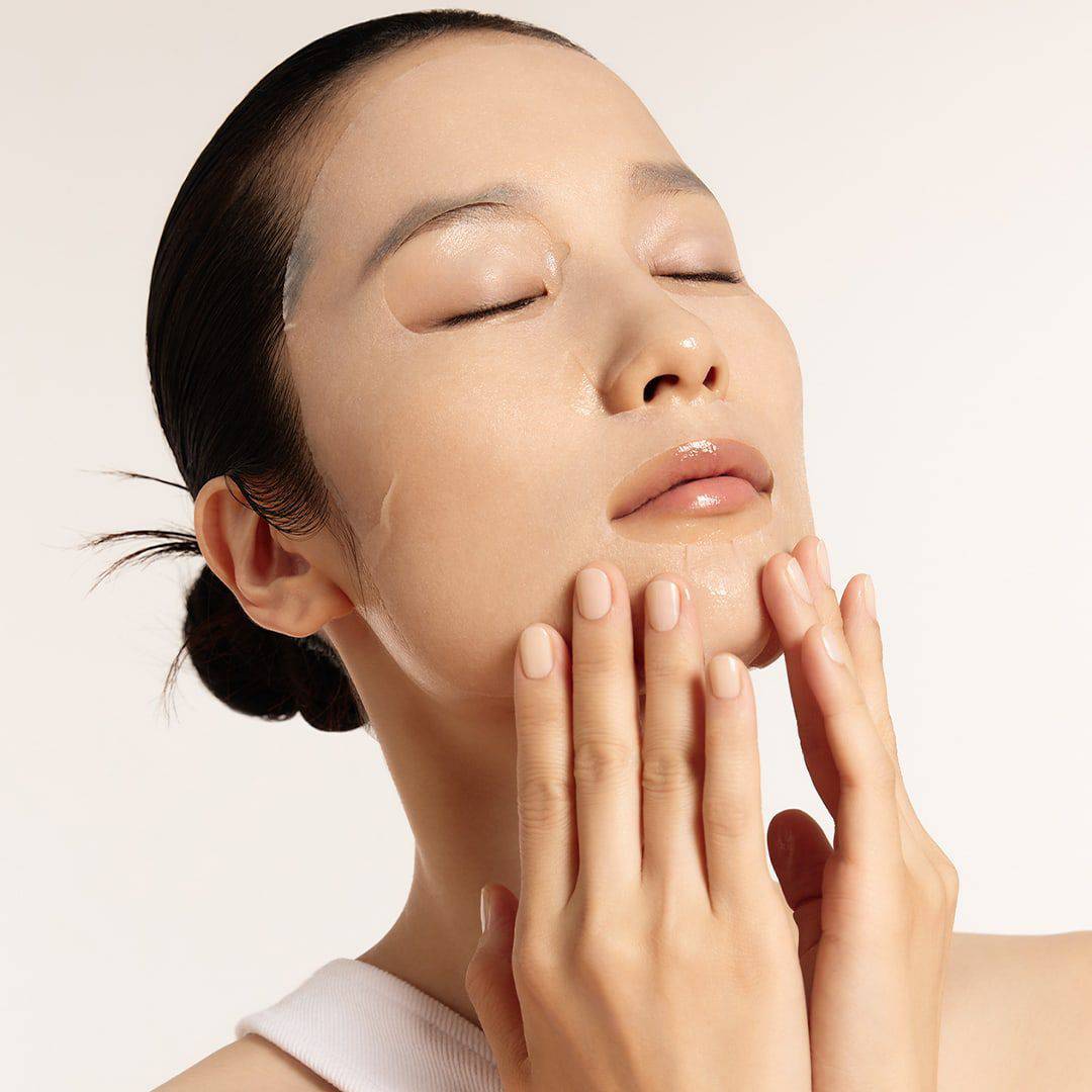 MEDICUBE Deep Peptide Radiance Mask 27mL - Image 5