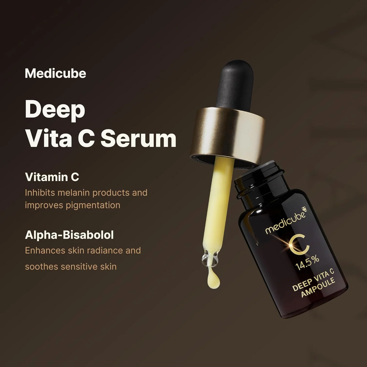 MEDICUBE Deep Vita C Ampoule 2.0, 3x10g - Image 5