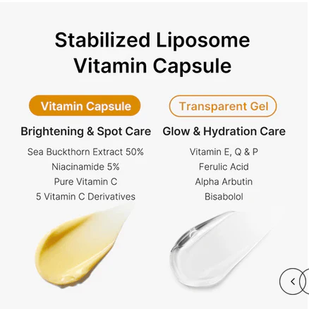 MEDICUBE Deep Vita C Capsule Cream 55g - Image 10