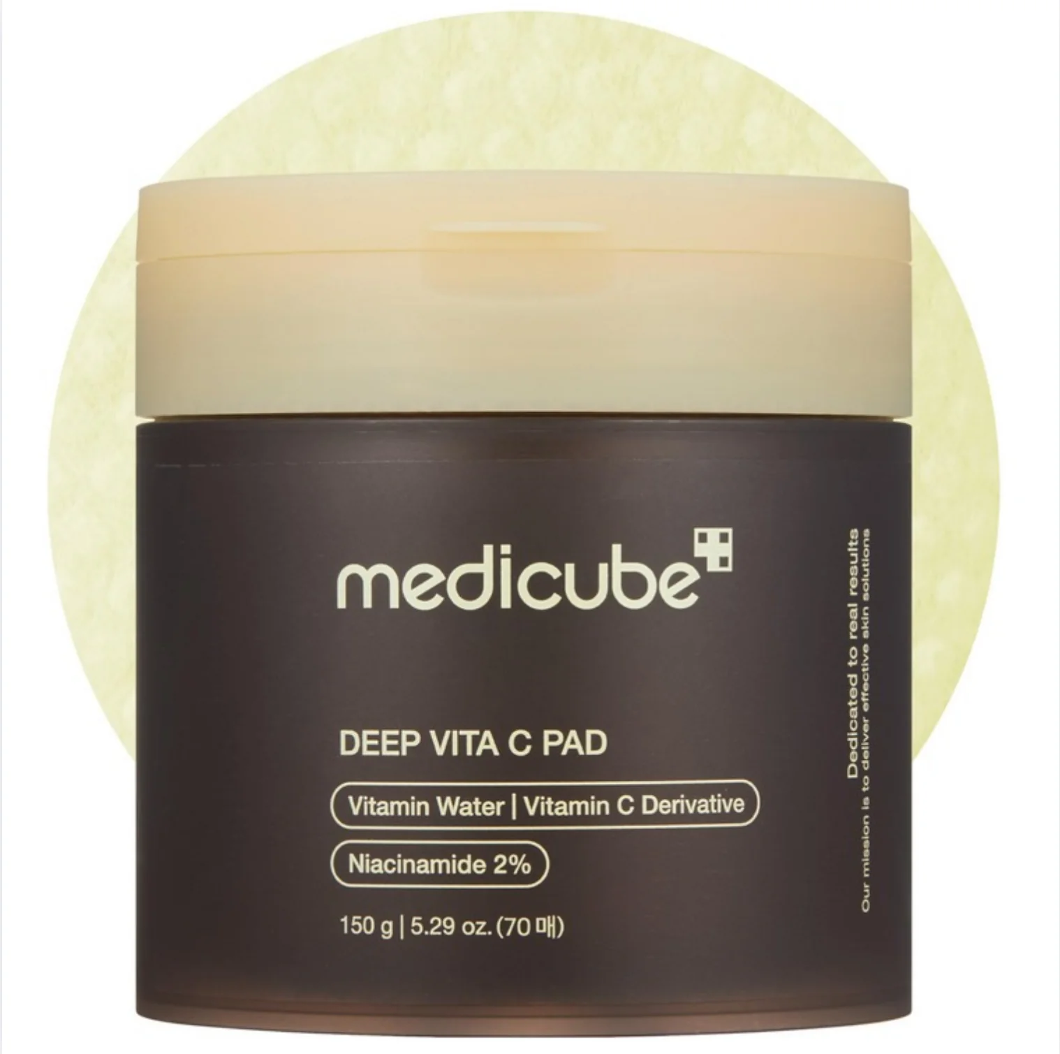 MEDICUBE Deep Vita C Pad 70pcs