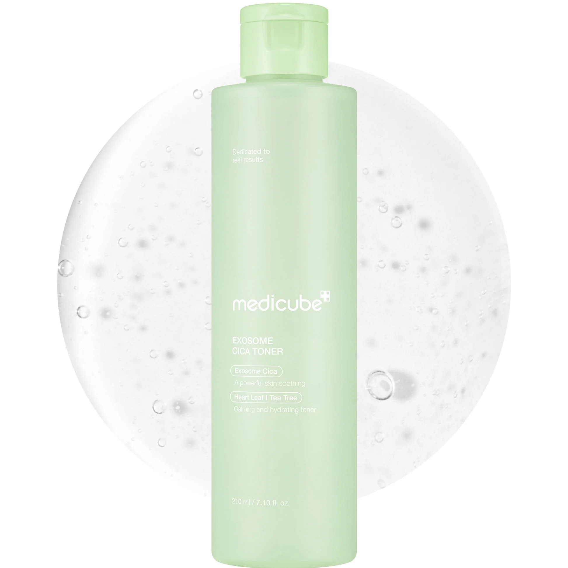 MEDICUBE Exosome Cica Toner 210mL