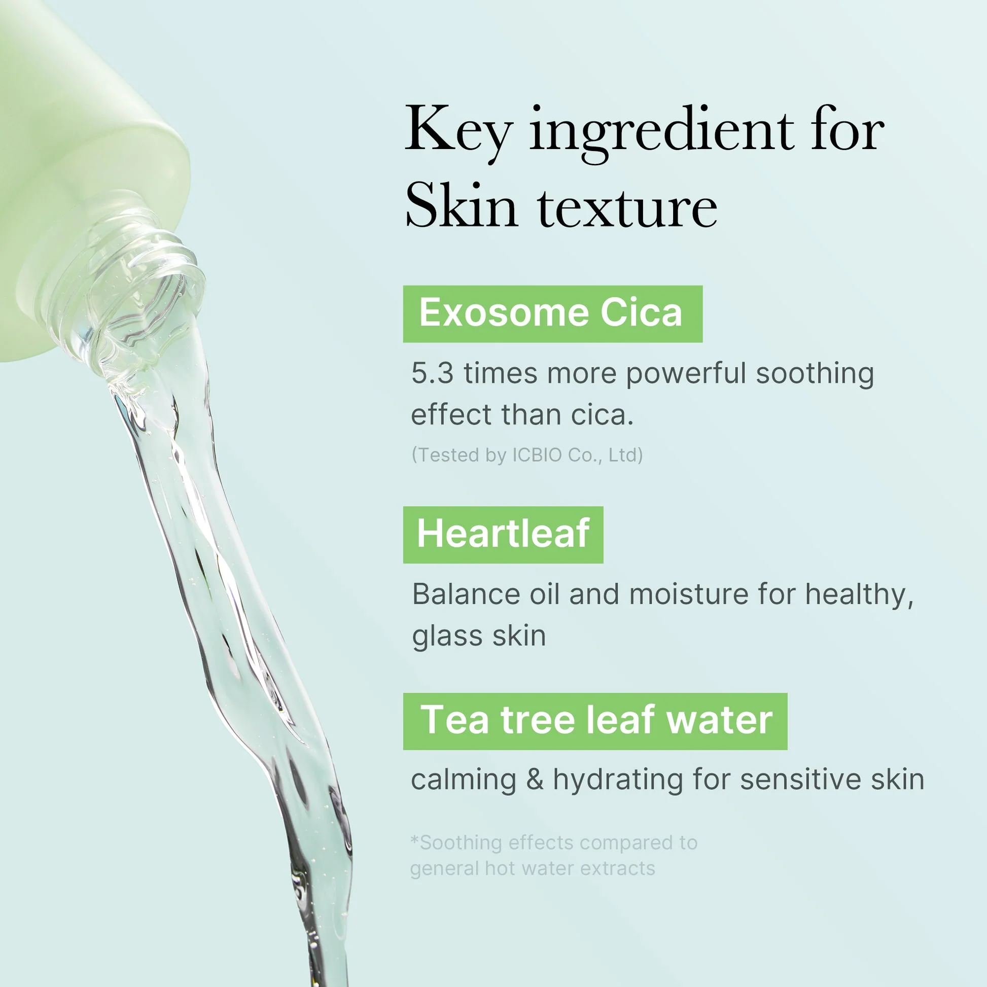 MEDICUBE Exosome Cica Toner 210mL - Image 3