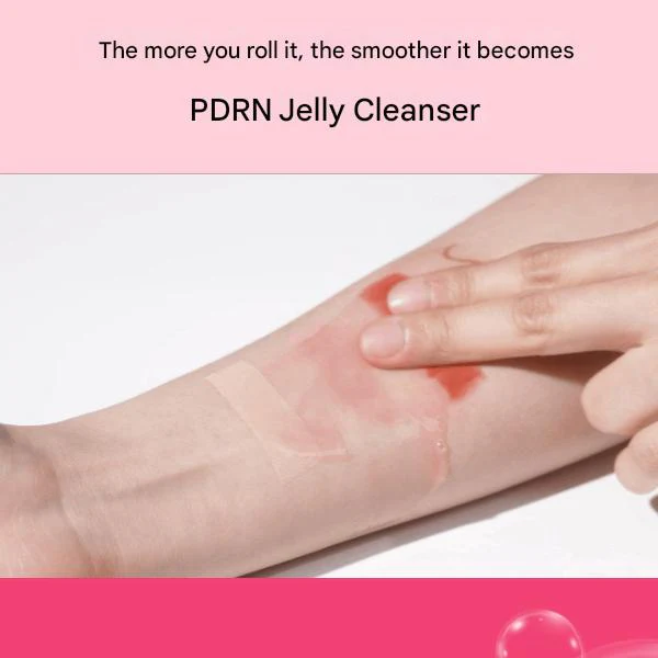 MEDICUBE PDRN Hydrating Gel Clenaser 200mL - Image 5