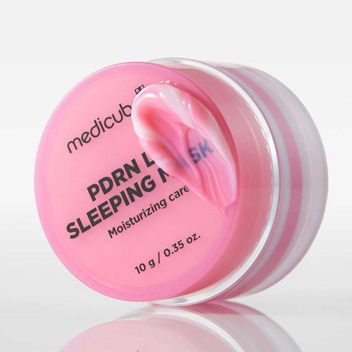 MEDICUBE PDRN Lip Sleeping Mask 10g - Image 3