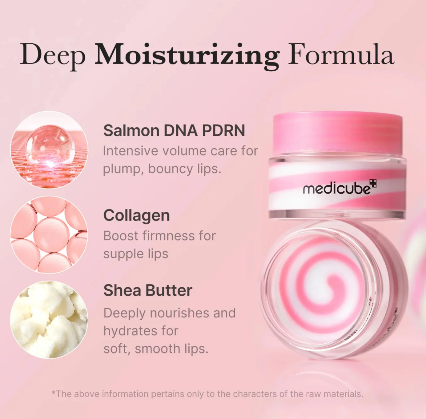 MEDICUBE PDRN Lip Sleeping Mask 10g - Image 5