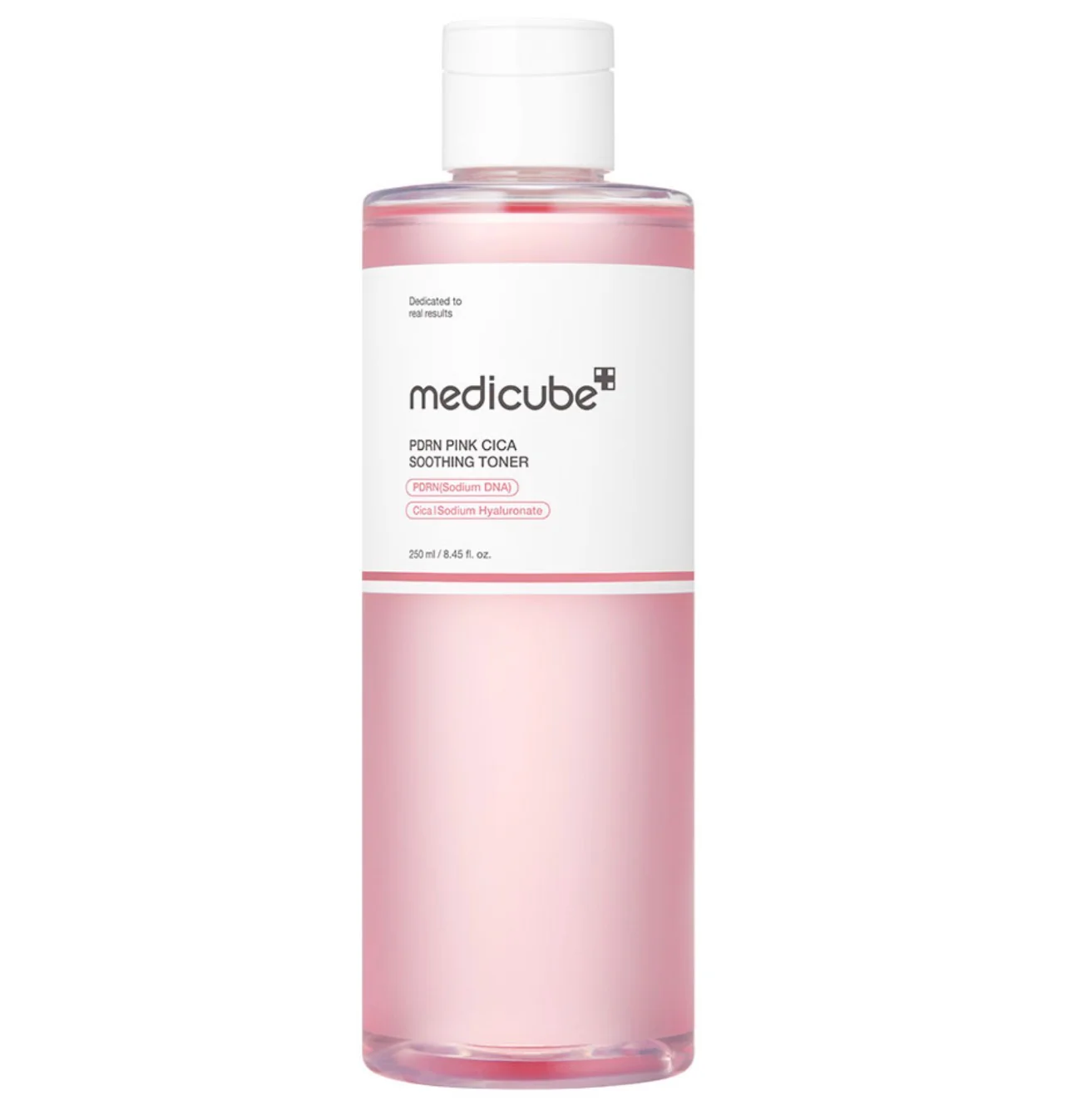 MEDICUBE PDRN Pink Cica Soothing Toner 250mL
