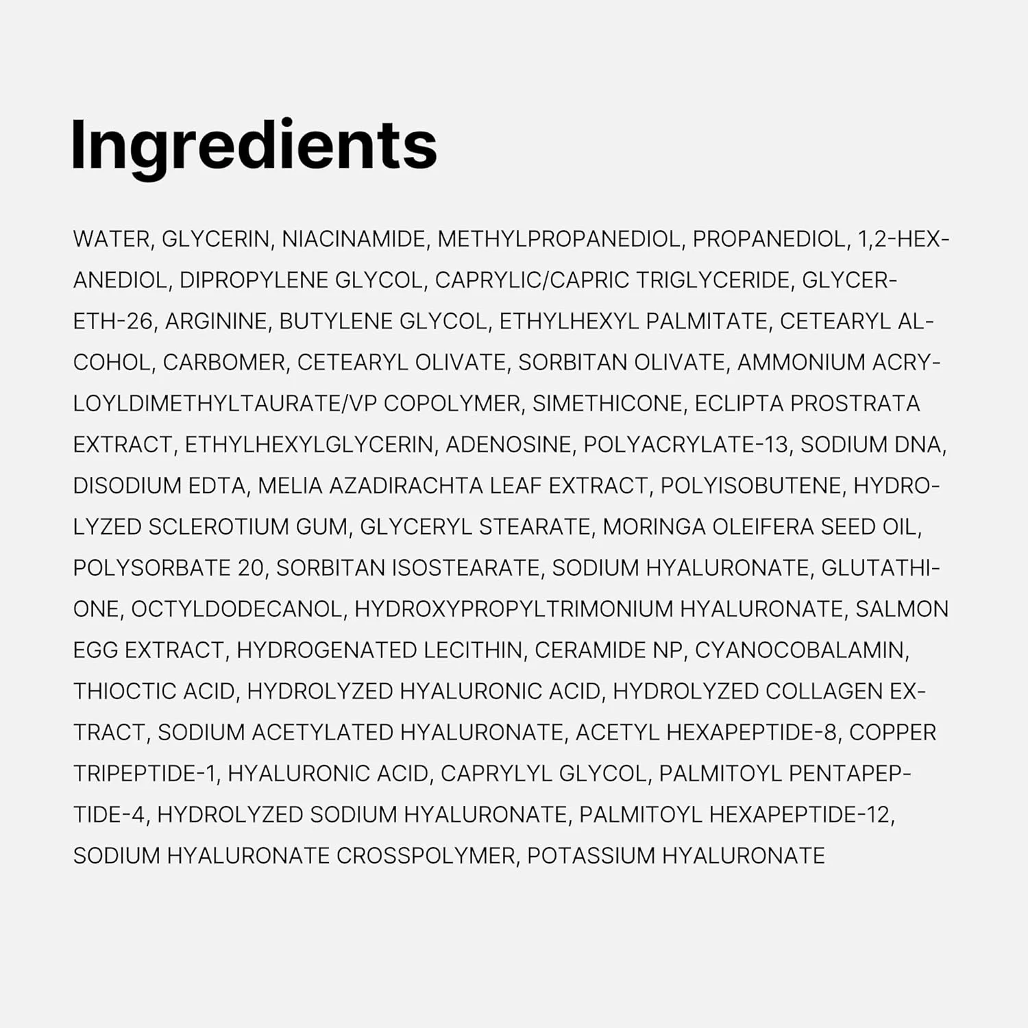 MEDICUBE PDRN Pink Collagen Capsule Cream 55g - Image 8
