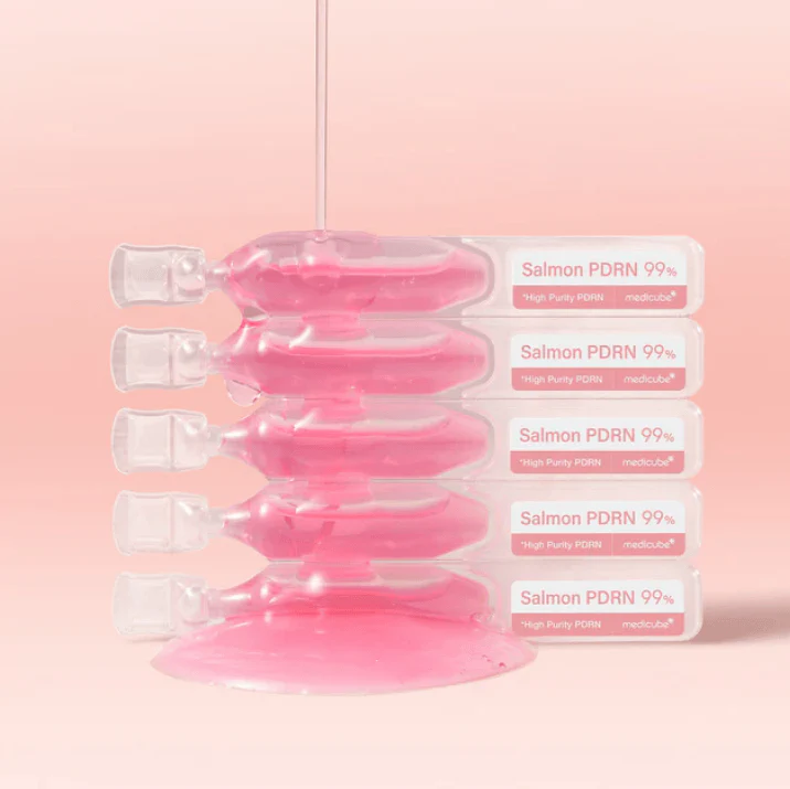 MEDICUBE PDRN Pink One Day Serum (Set of 10) - Image 2