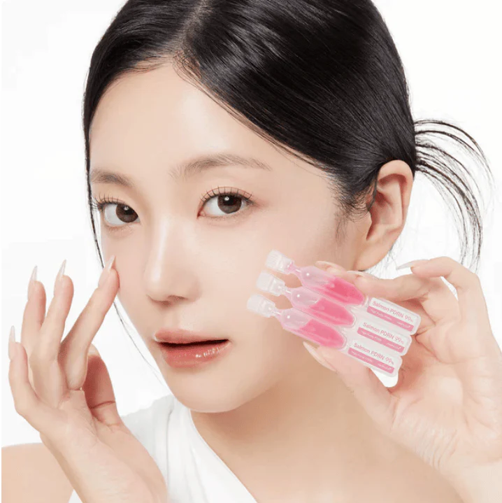 MEDICUBE PDRN Pink One Day Serum (Set of 10) - Image 3