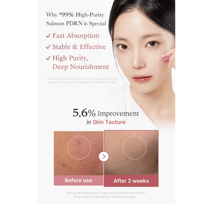 MEDICUBE PDRN Pink One Day Serum (Set of 10) - Image 6