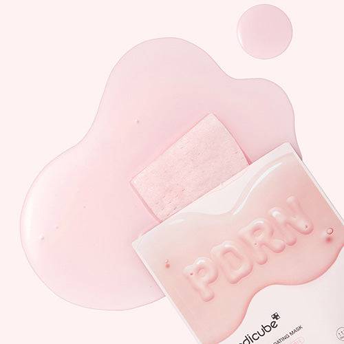 MEDICUBE PDRN Pink Vita Coating Mask (1ea) - Image 2