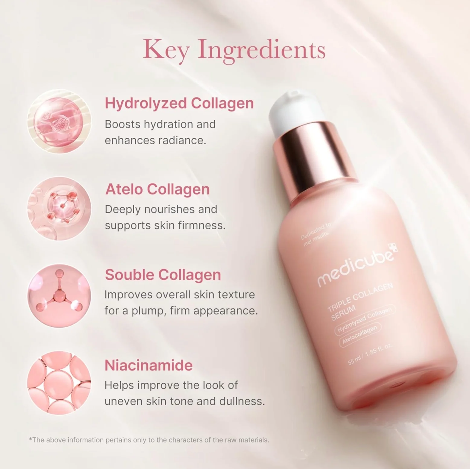 MEDICUBE Triple Collagen Serum 4.0 55mL - Image 4