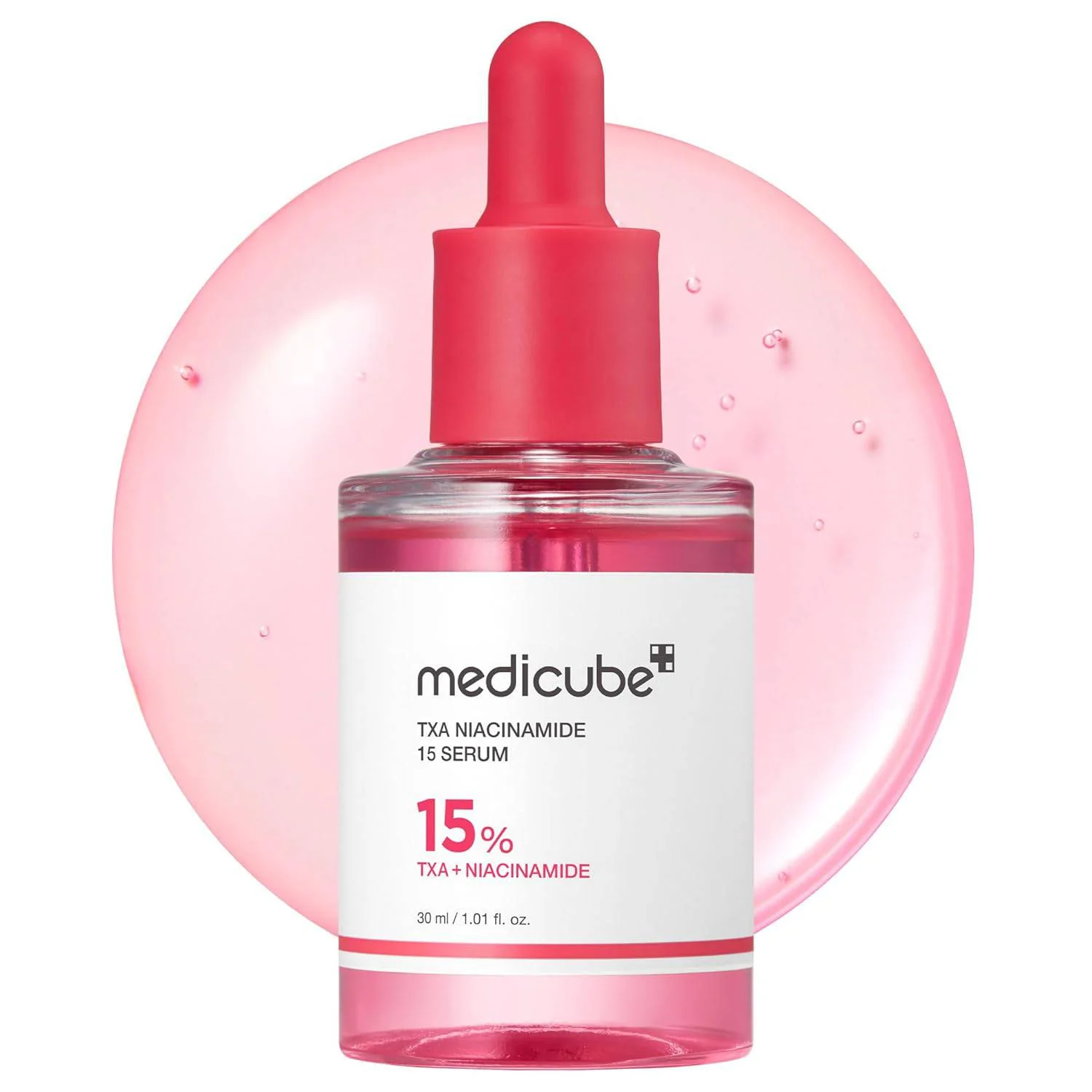 MEDICUBE TXA Niacinamide 15 Serum 30mL