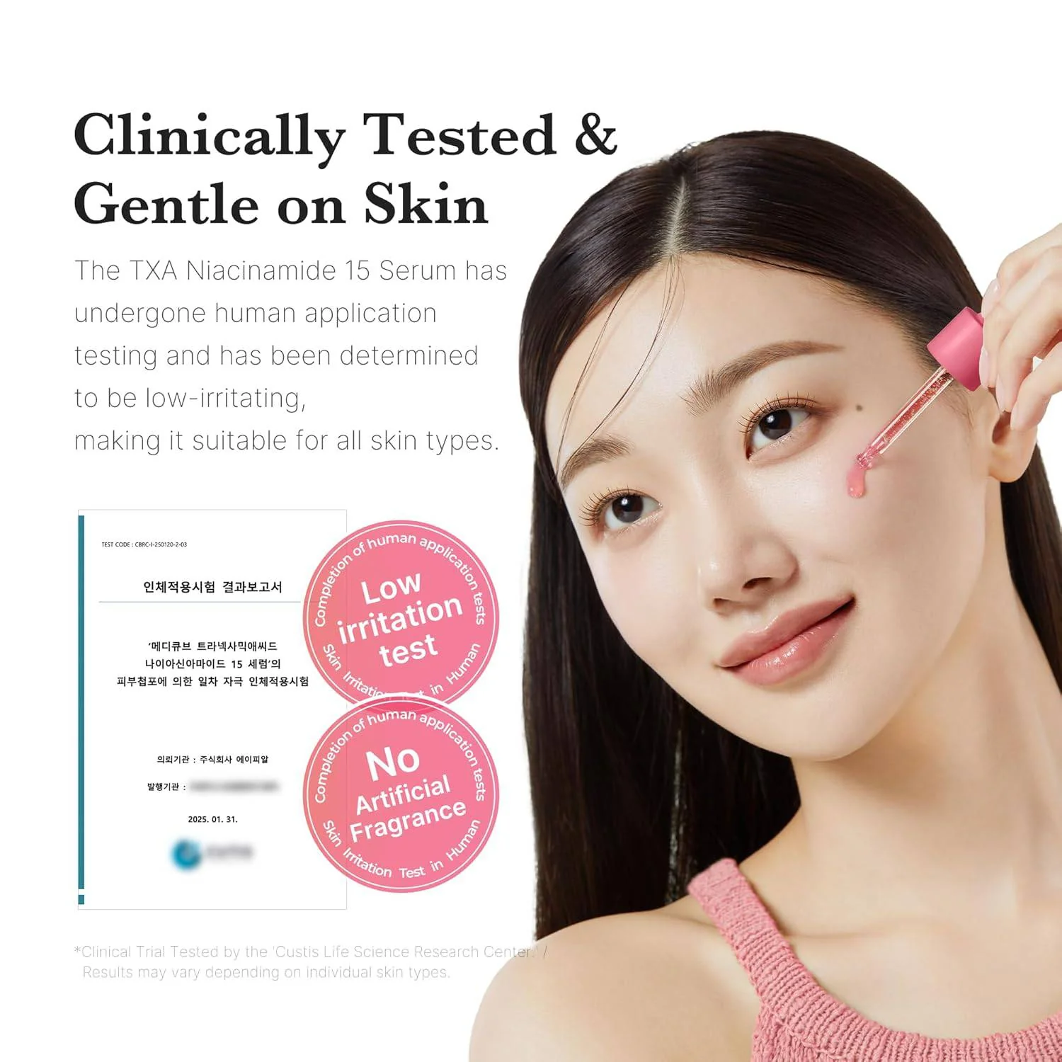 MEDICUBE TXA Niacinamide 15 Serum 30mL - Image 5