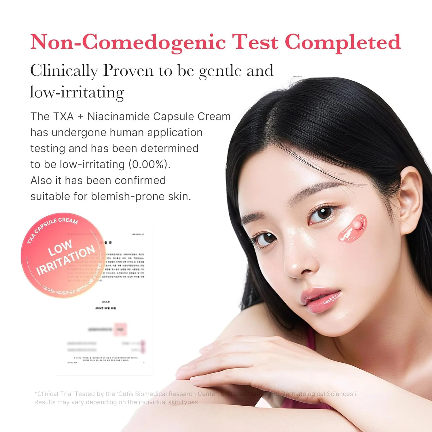 MEDICUBE TXA Niacinamide Capsule Cream 55g - Image 8