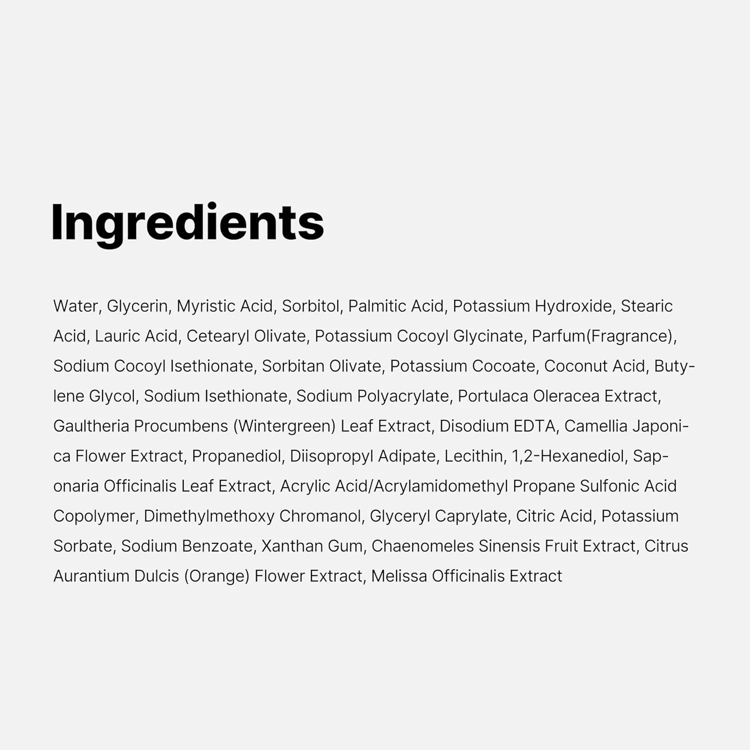 MEDICUBE Zero Foam Cleanser 120g - Image 9