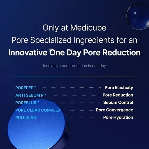 MEDICUBE Zero Pore One Day Cream 50mL - Image 15
